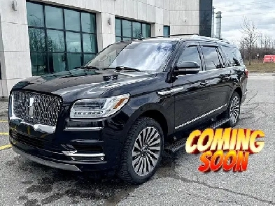 2020 Lincoln Navigator L Reserve Image# 1