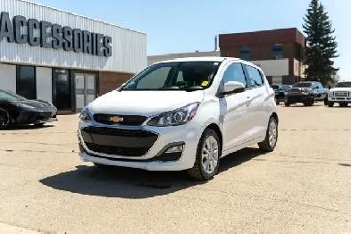 2020 Chevrolet Spark 1LT Image# 1