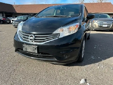 2015 Nissan Vera Note SV Only $8899 Image# 1