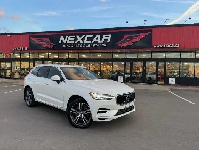 2021 Volvo XC60 RECHARGE T8 eAWD PHEV INSCRIPTION LEATHER NAV Image# 1