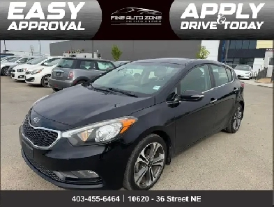 2014 Kia Forte 5-Door EX :: Backup Camera Image# 1