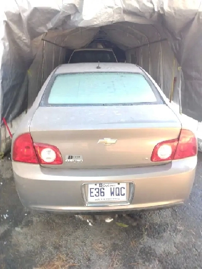 Chevy,Malibu,2008,107000Km. Image# 1