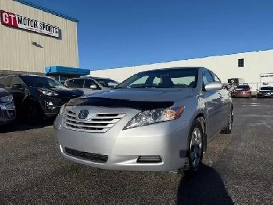 2009 Toyota Camry LE $0 DOWN EVERYONE APPROVED Image# 1