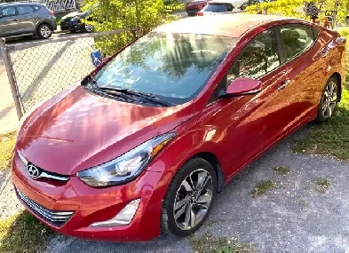 Hyundai Elentra Image# 1