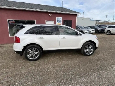 2014 Ford Edge Limited 4WD Image# 1