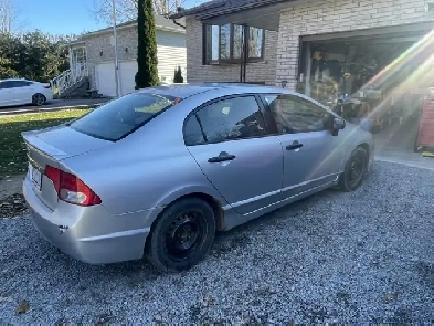 2009 Honda Civic Image# 1