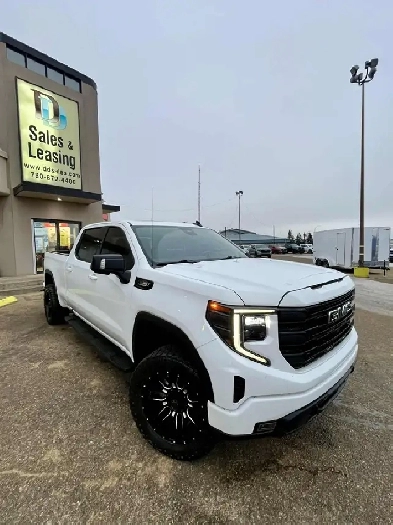 2022 GMC Sierra 1500 Elevation 3.0L Diesel 6.6 Ft Box Image# 1