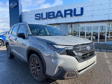 2025 Subaru Forester Sport Sport! AWD, New Generation Image# 1