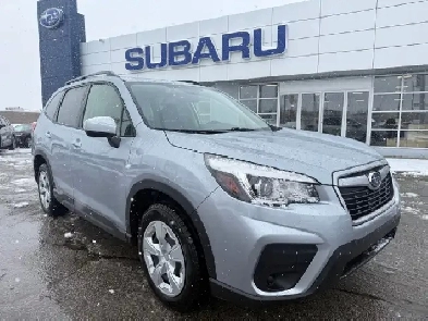 2020 Subaru Forester AWD, Low KMS! Image# 1