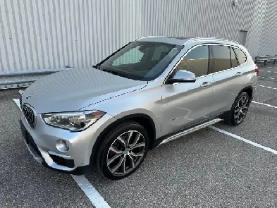 2016 BMW X1 xDrive28i Premium -  Hot Wheels @ MJCANADATRUCKSCENT Image# 1