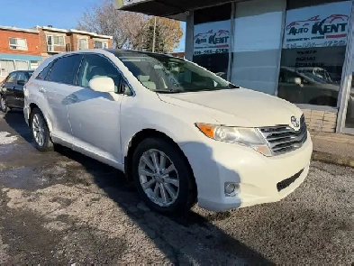 2011 Toyota Venza LIMITED / 4 CYLINDRES / PUSH TO START Image# 1