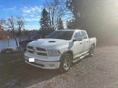 2011 Dodge Ram Image# 1