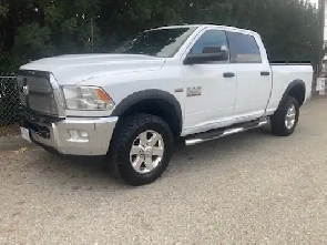 2014 Dodge Ram 2500 4X4 Image# 1