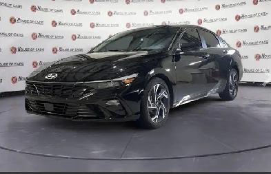 2024 Hyundai Elantra Luxury Image# 1