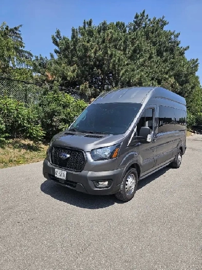 2024 Ford Transit 15-Passenger Van Highroof Image# 1