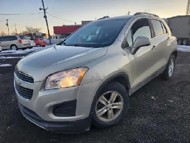 2015 Chevrolet Trax LT GARANTIE 1 ANS Image# 1
