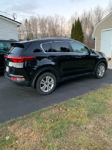2018 Kia Sportage. 'Mint with only 64000 km' Image# 1