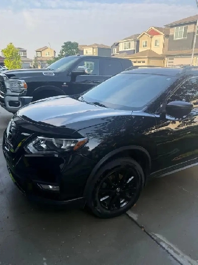 Nissan Rogue 2017 Image# 1