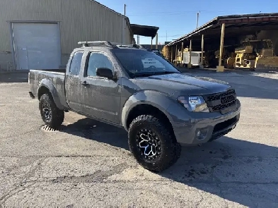 Nissan Frontier 2018 Image# 1