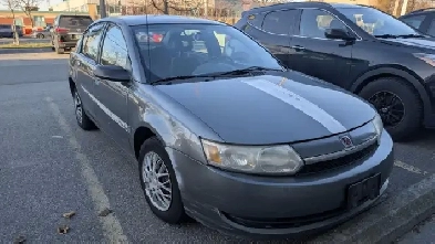 2004 Saturn Ion Sedan Image# 1