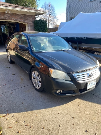 Toyota Avalon 2008 Image# 1