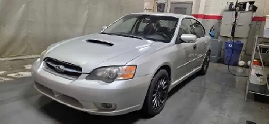 2005 Subaru Legacy GT 2.5L AWD Image# 1