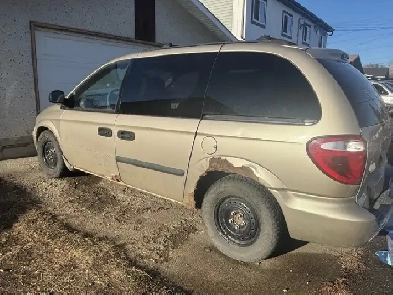 2005 Dodge caravan Image# 1