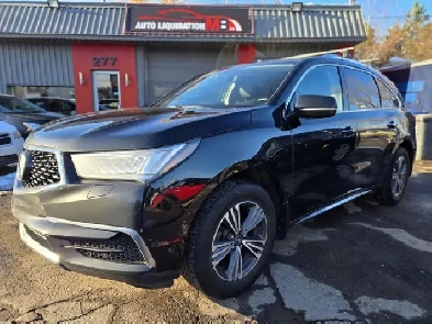 2017 ACURA MDX SH-AWD -105.00$/SEM- 7 PASSAGERS, TOIT, CUIR Image# 1