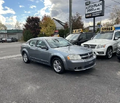2008 Dodge Avenger SXT Image# 1
