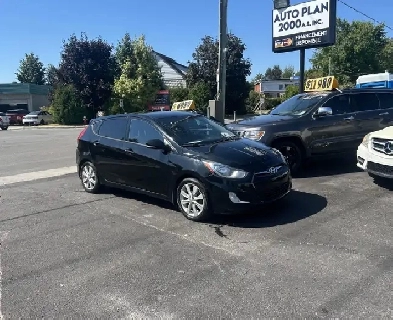 2014 Hyundai Accent GLS Image# 1