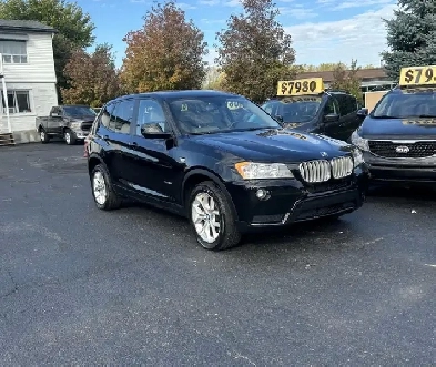 2014 BMW X3 xDrive28i Image# 1