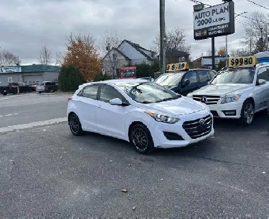 2016 Hyundai Elantra GT GL Image# 1