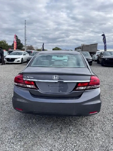 2015 HONDA CIVIC - EXTREMELY CLEAN Image# 1