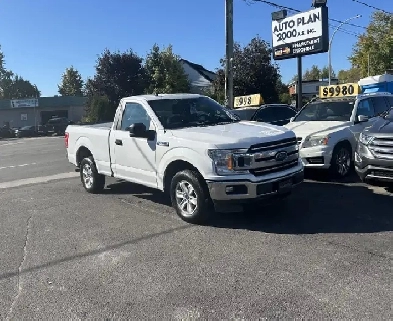 2020 Ford F-150 XLT Image# 1
