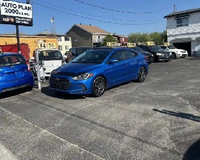 2017 Hyundai Elantra Ultimate Edition Image# 1