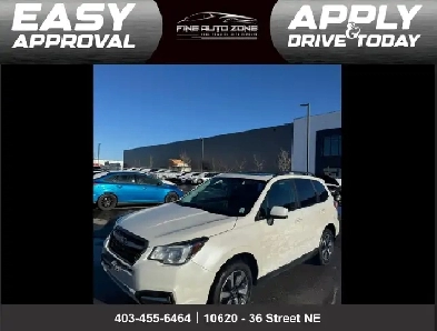 2017 Subaru Forester AWD :. Very Well Serviced Image# 1