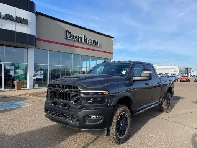 2025 Ram 2500 Rebel Image# 1
