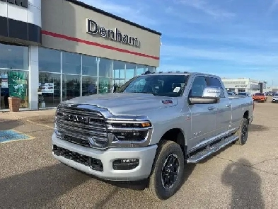 2026 Ram 3500 Laramie Image# 1