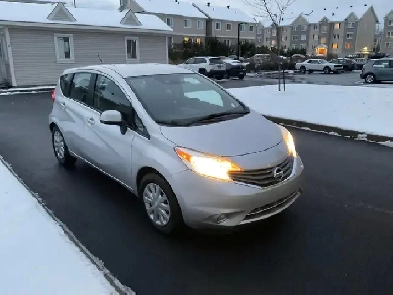 NISSAN VERSA NOTE  SV 2014 Atomatique Image# 1