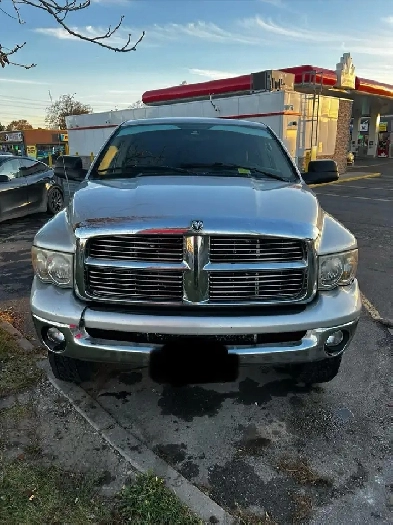 2500 Dodge Ram Cummins Image# 1