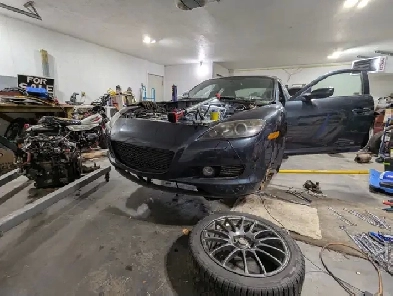 2005 Mazda RX8 Image# 1