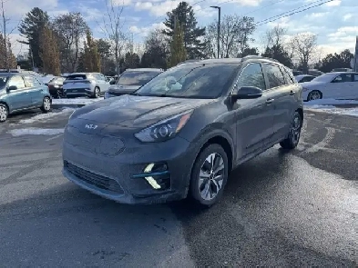 2022 Kia Niro EV EX | Apple Carplay | Cuir | Financement disponi Image# 1
