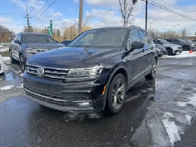 2019 Volkswagen Tiguan Highline | R-Line | Driving Assistance Cl Image# 1