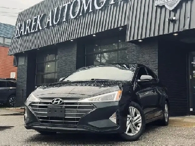 2020 Hyundai Elantra Preferred w-Sun & Safety Package IVT Image# 1