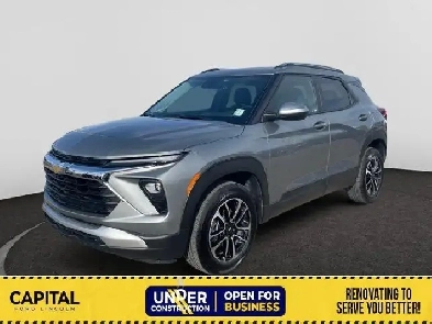 2025 Chevrolet Trailblazer LT AWD New Arrival Image# 1