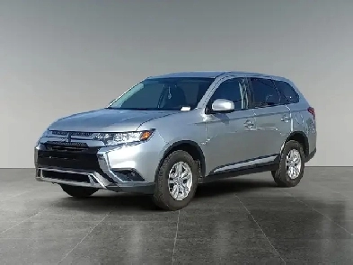 2019 Mitsubishi Outlander ES AWC Image# 1