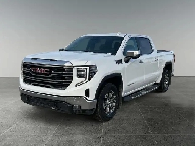 2023 GMC Sierra 1500 4WD Crew Cab 147 SLT Image# 1