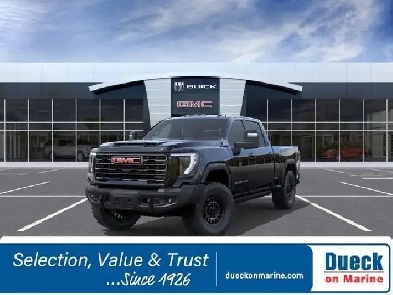 2026 GMC Sierra 2500HD AT4X Image# 1