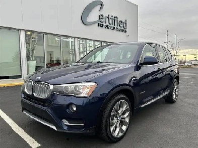 2017 BMW X3 xDrive28i Image# 1