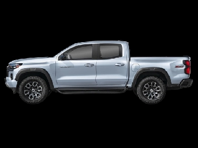 2026 Chevrolet Colorado 4WD Z71 Image# 1